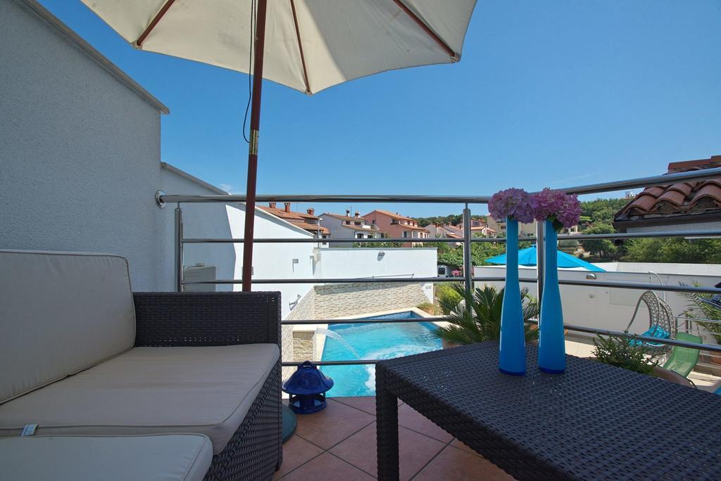 Apartment Villa Holiday II Пула Номер фото