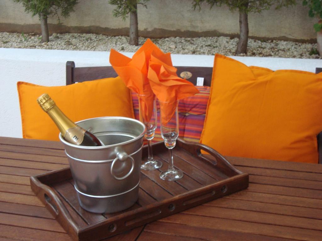 Apartment Villa Holiday II Пула Номер фото