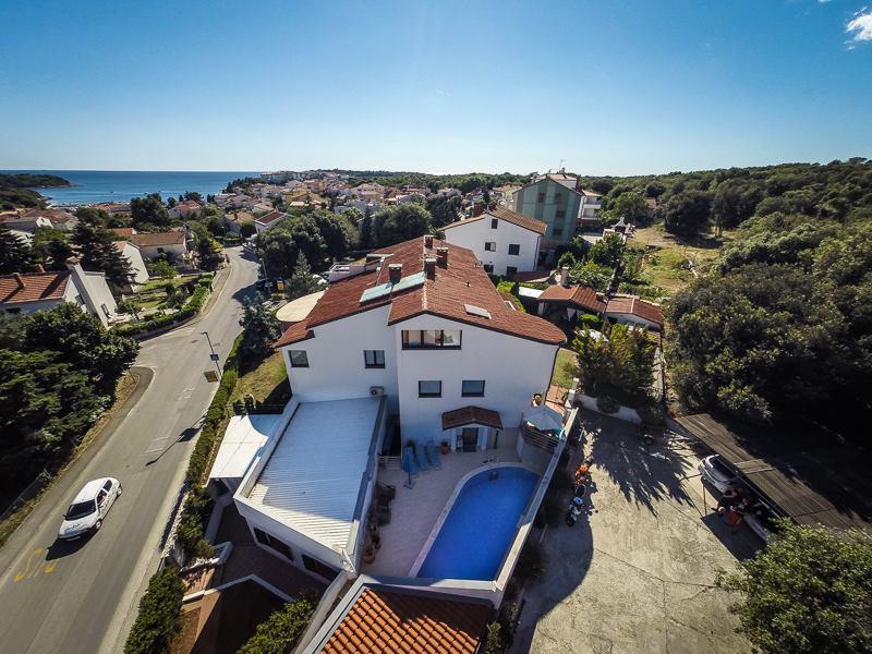 Apartment Villa Holiday II Пула Екстер'єр фото